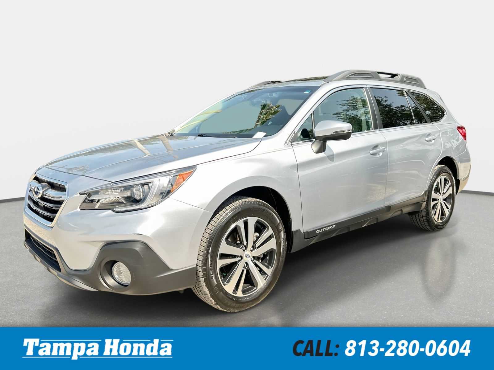 Used 2019 Subaru Outback 2.5i Limited AWD/4WD video 1
