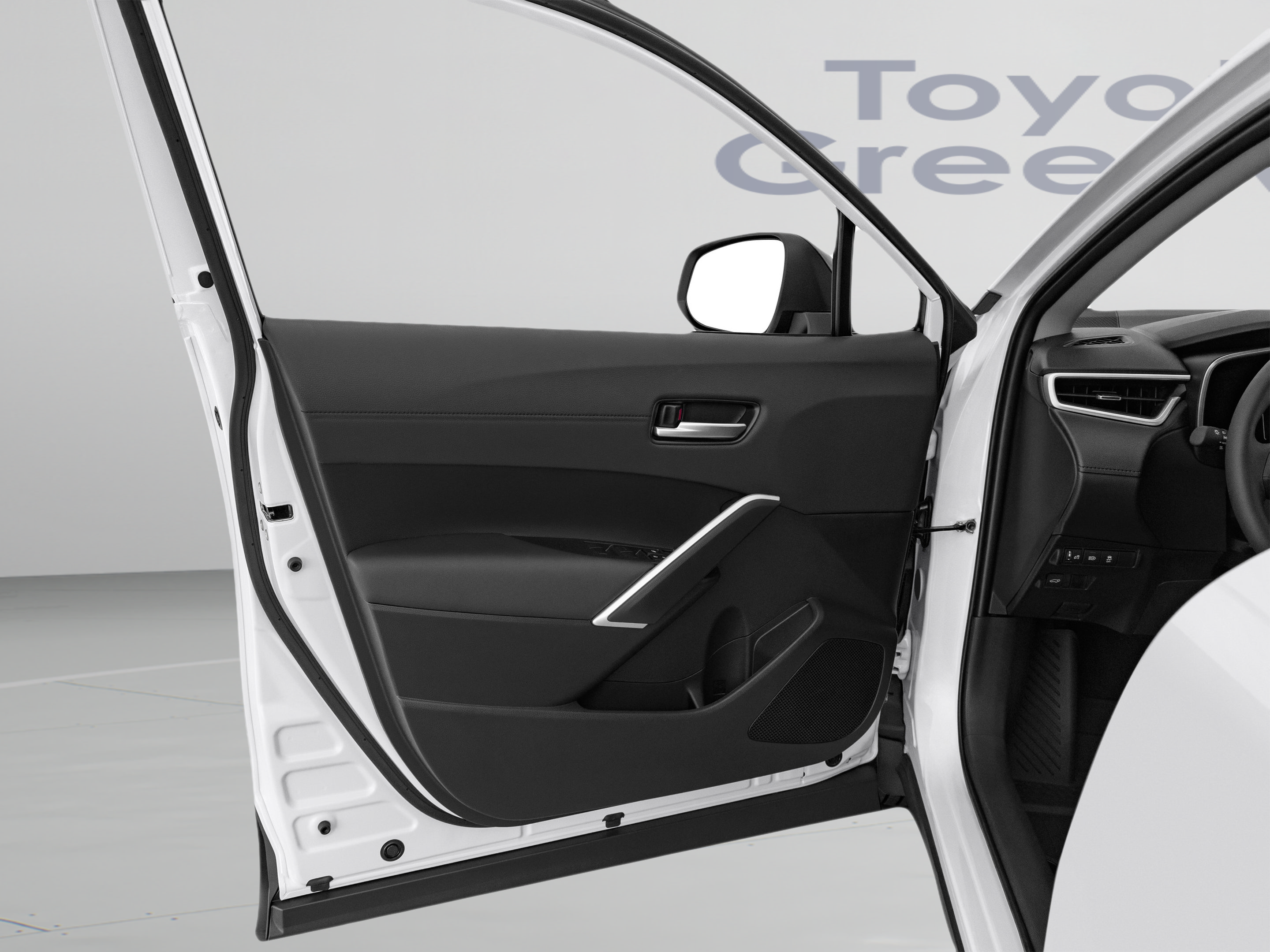 New 2026 Toyota Corolla Cross LE FWD image 16