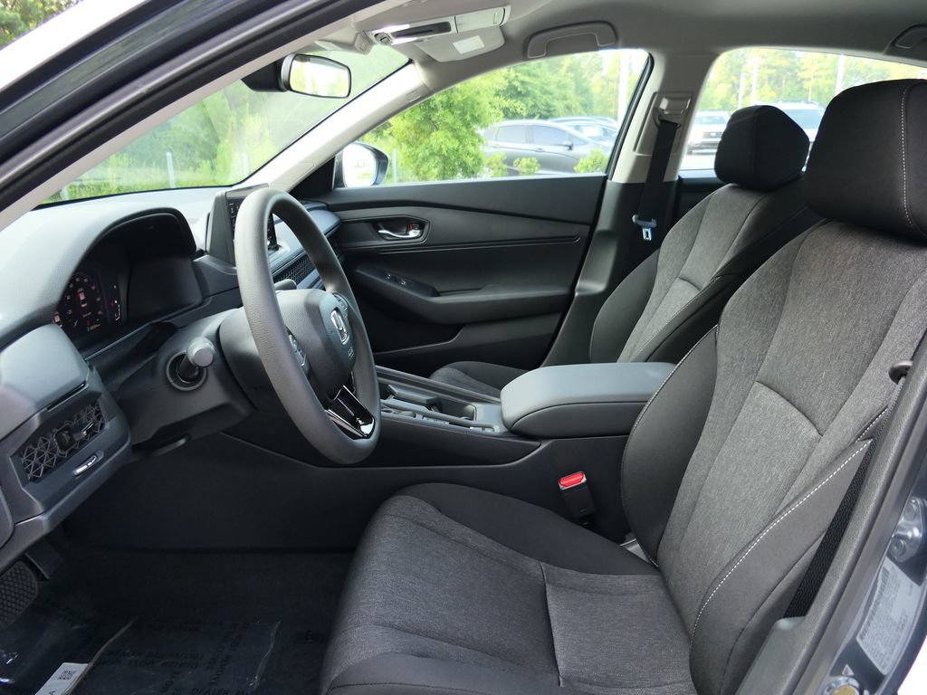 New 2026 Honda Accord LX image 12