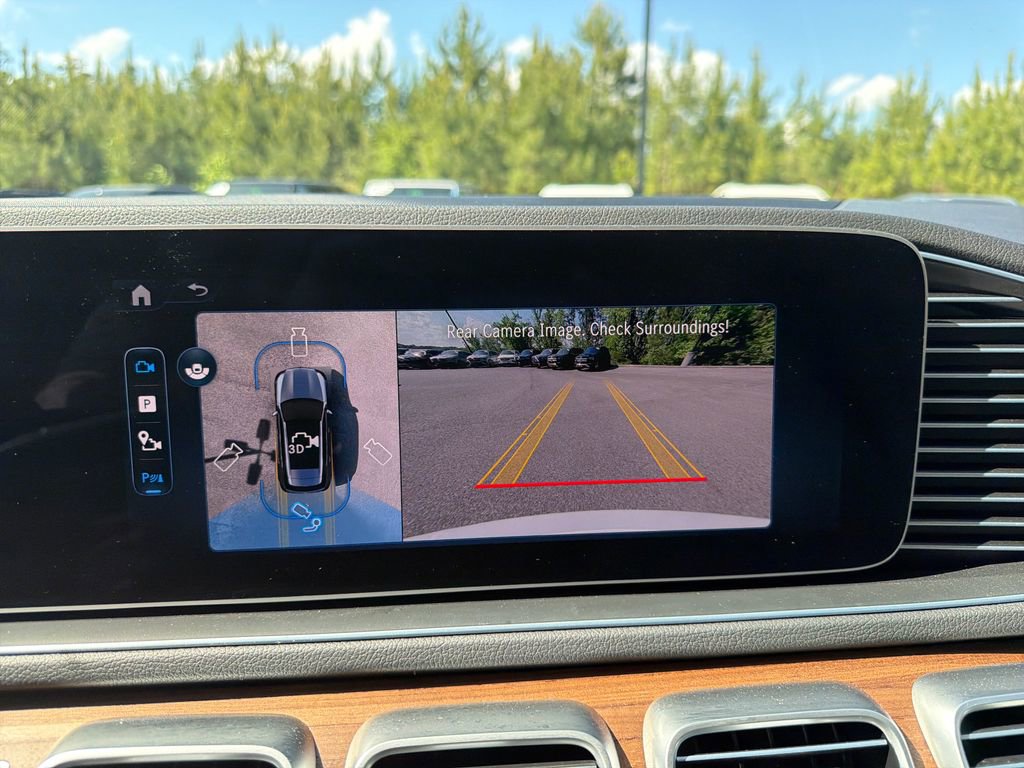 Used 2026 Mercedes-Benz GLE 350 4MATIC image 10