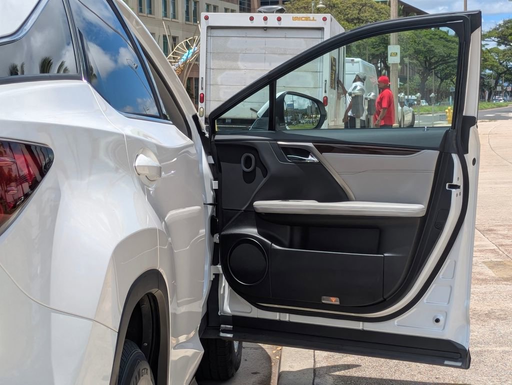 Used 2017 Lexus RX 350 FWD image 10