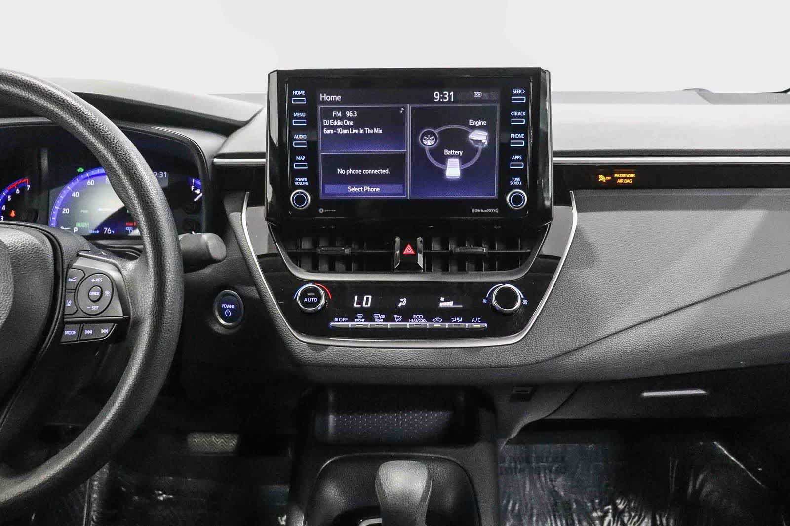 Used 2022 Toyota Corolla LE FWD image 13
