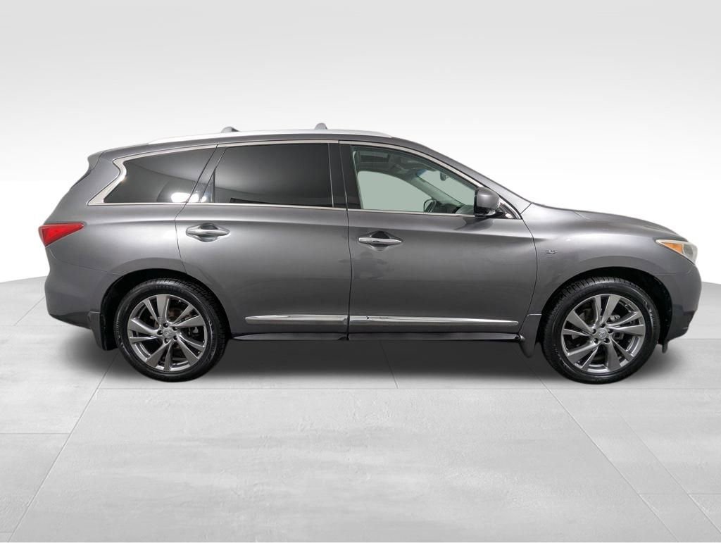 Used 2015 INFINITI QX60 AWD w/ Deluxe Touring Package image 24