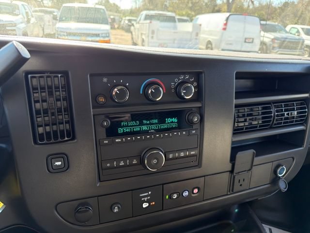 New 2026 Chevrolet Express 3500 w/ Driver Convenience Package RWD image 24