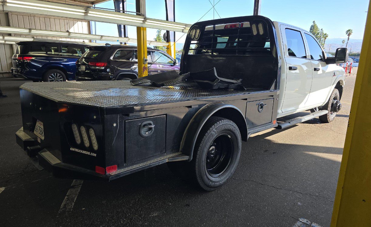 Used 2024 RAM 3500 Tradesman w/ Max Tow Package RWD image 4