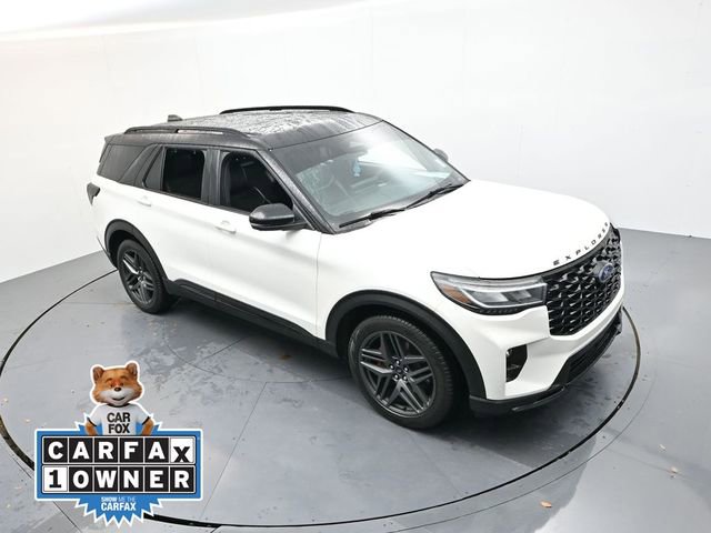 Used 2025 Ford Explorer ST image 22