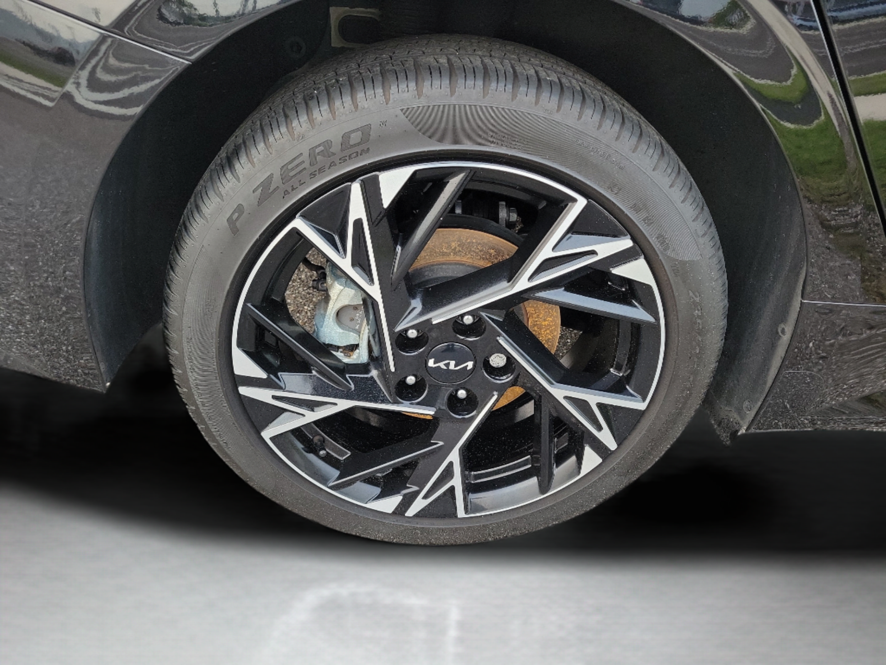 Certified 2025 Kia K5 GT-Line FWD image 29