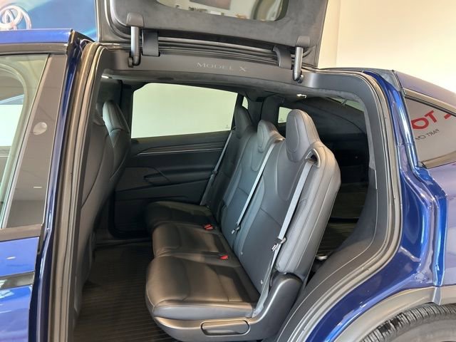 Used 2024 Tesla Model X AWD/4WD image 12