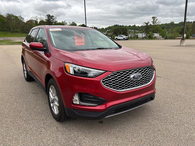 Certified 2024 Ford Edge SEL w/ Convenience Package AWD/4WD image 6