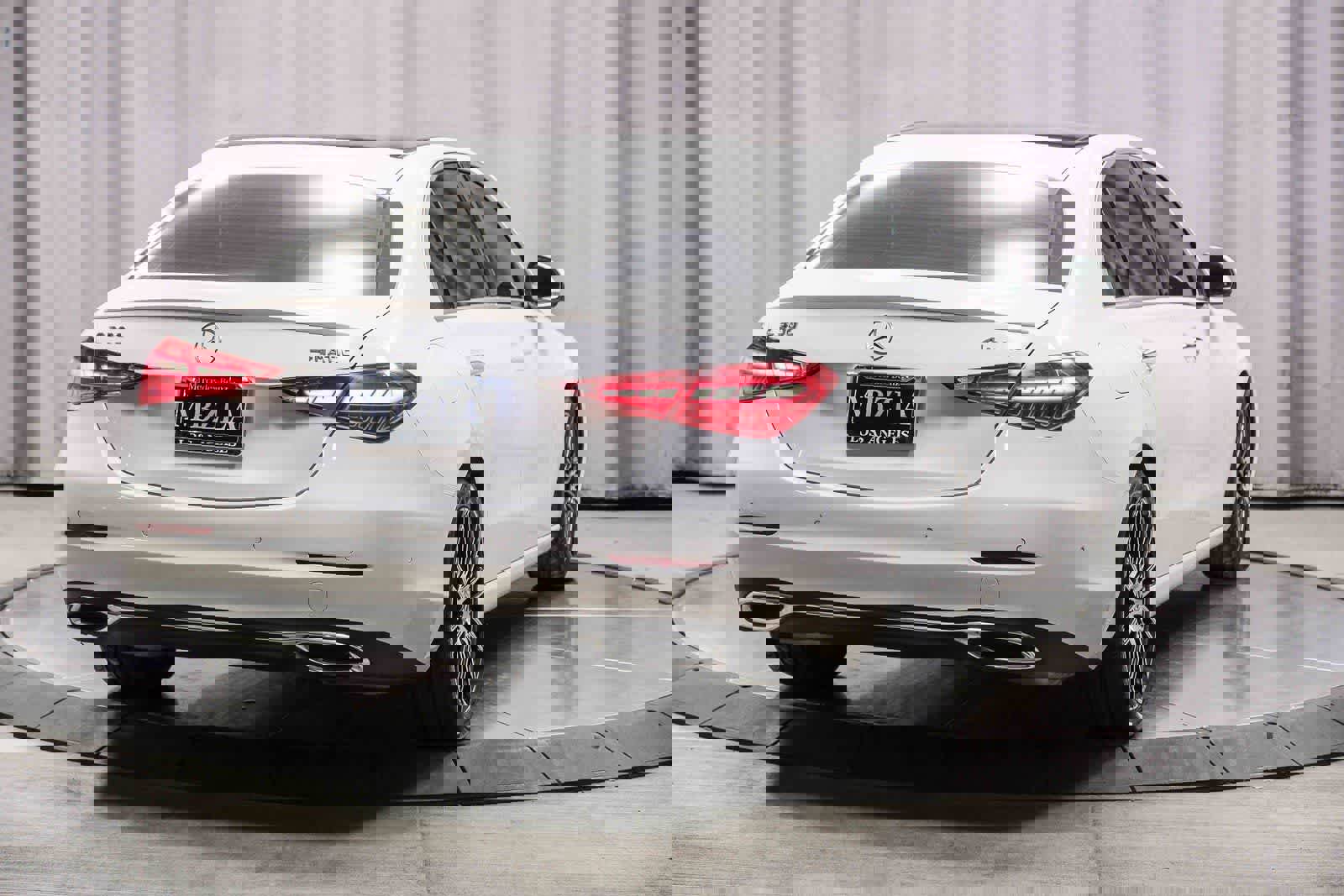 Certified 2023 Mercedes-Benz C 300 4MATIC Sedan image 4