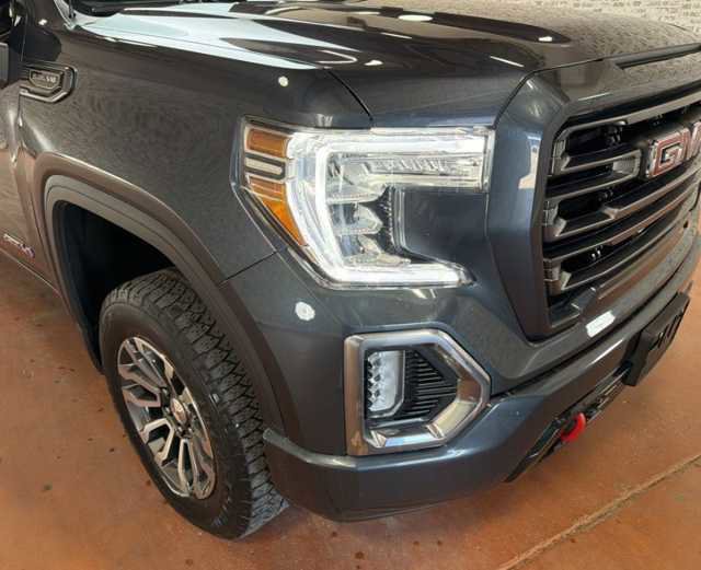 Used 2021 GMC Sierra 1500 AT4 AWD/4WD image 8