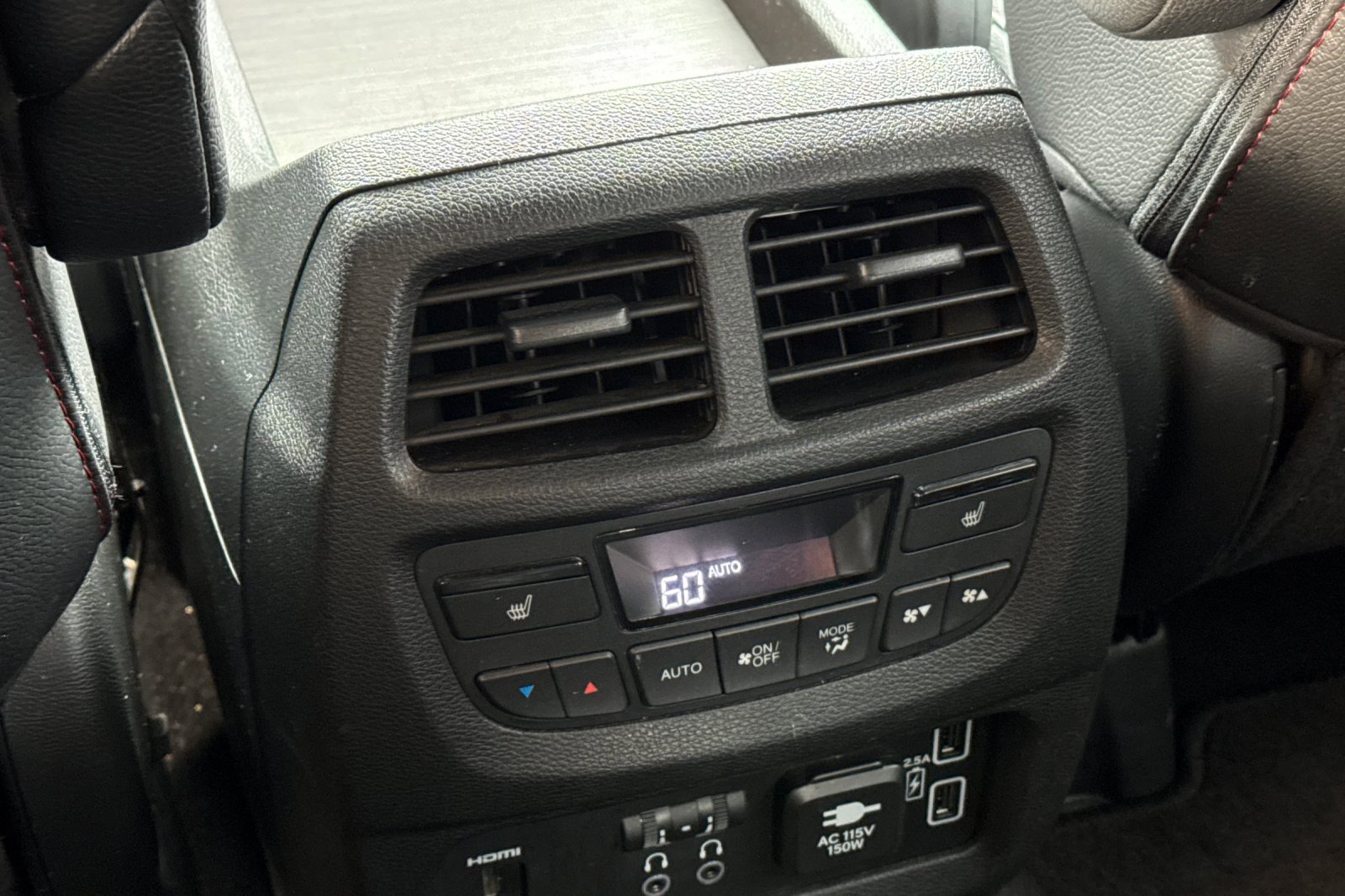 Used 2021 Honda Pilot Black Edition image 16