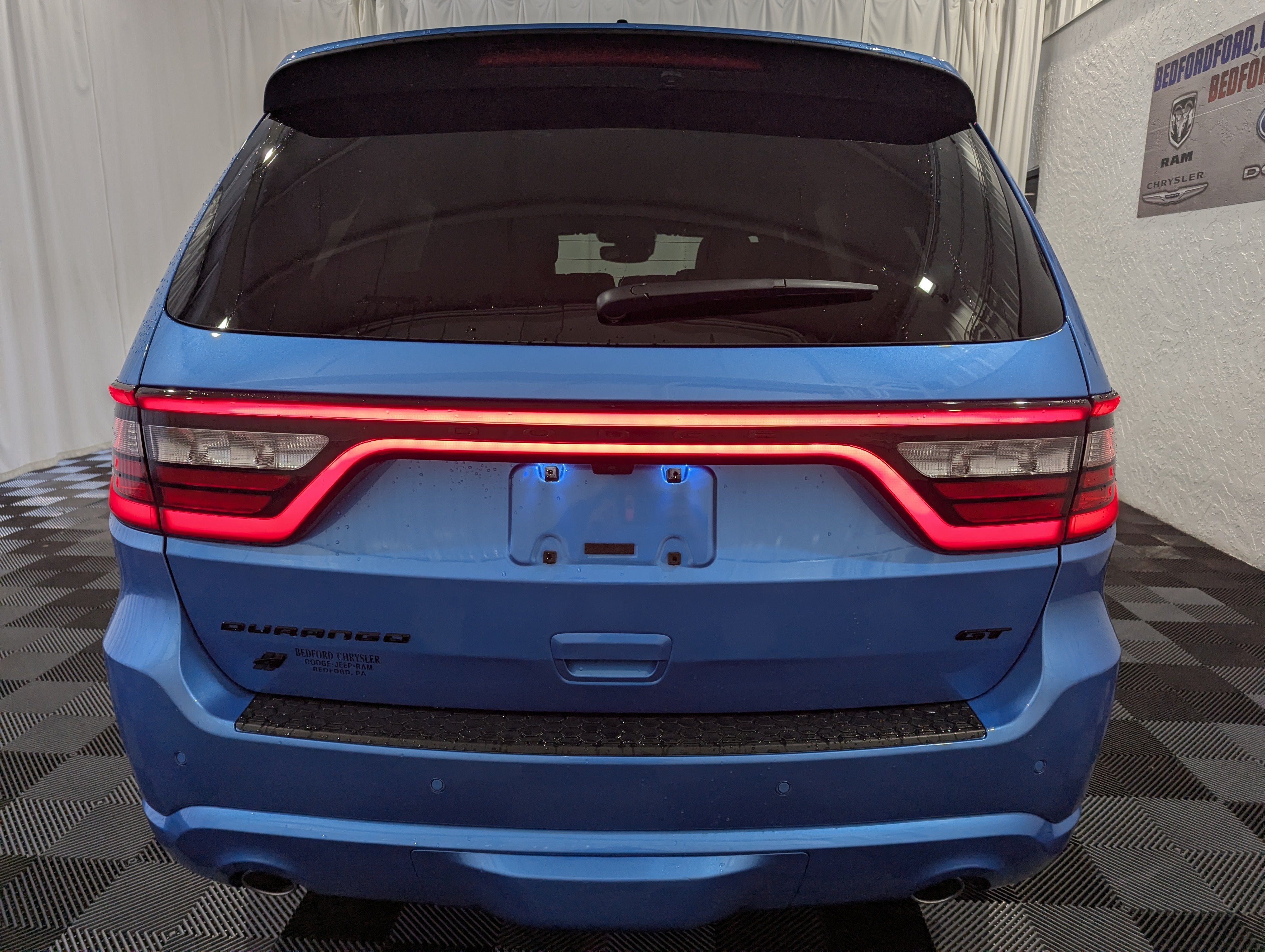 New 2026 Dodge Durango GT AWD/4WD image 10