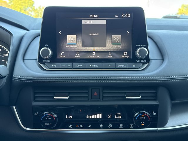 New 2026 Nissan Rogue SV w/ SV Premium Package image 17