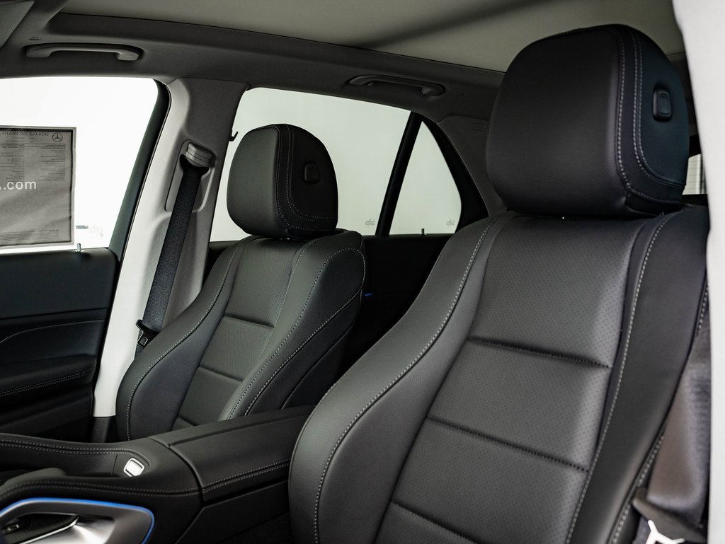 New 2026 Mercedes-Benz GLE 350 4MATIC image 24