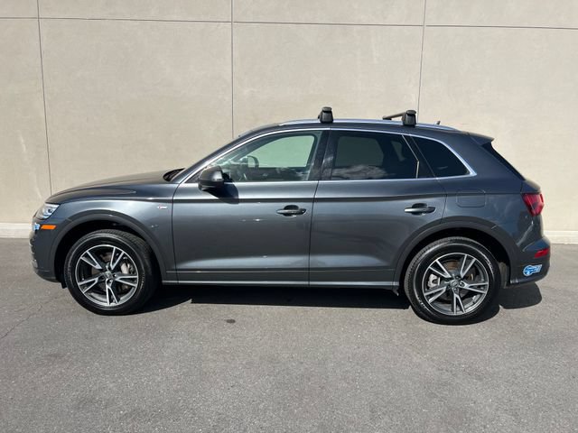 Used 2020 Audi Q5 e Premium w/ Convenience Package AWD/4WD image 4