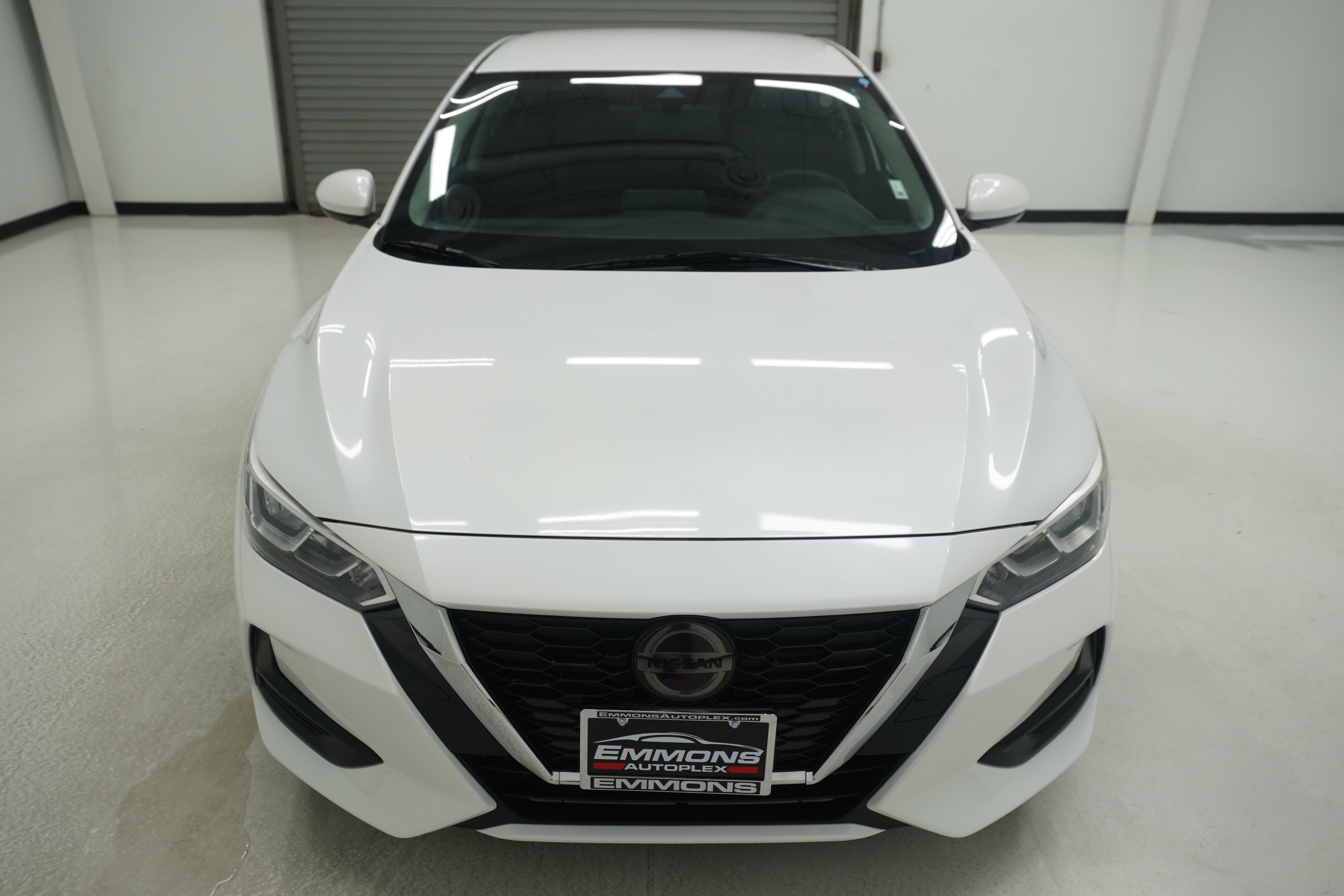 Used 2021 Nissan Sentra SV w/ Trunk Package FWD image 2