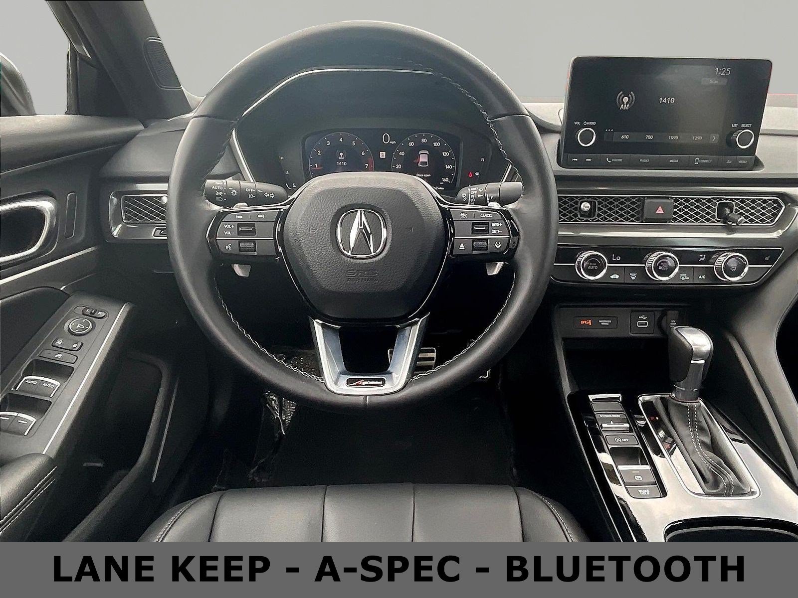 Used 2025 Acura Integra A-Spec FWD image 8