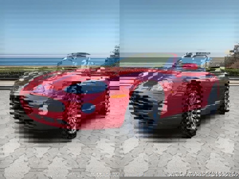 Used 2005 Jaguar XK8 Convertible image 5