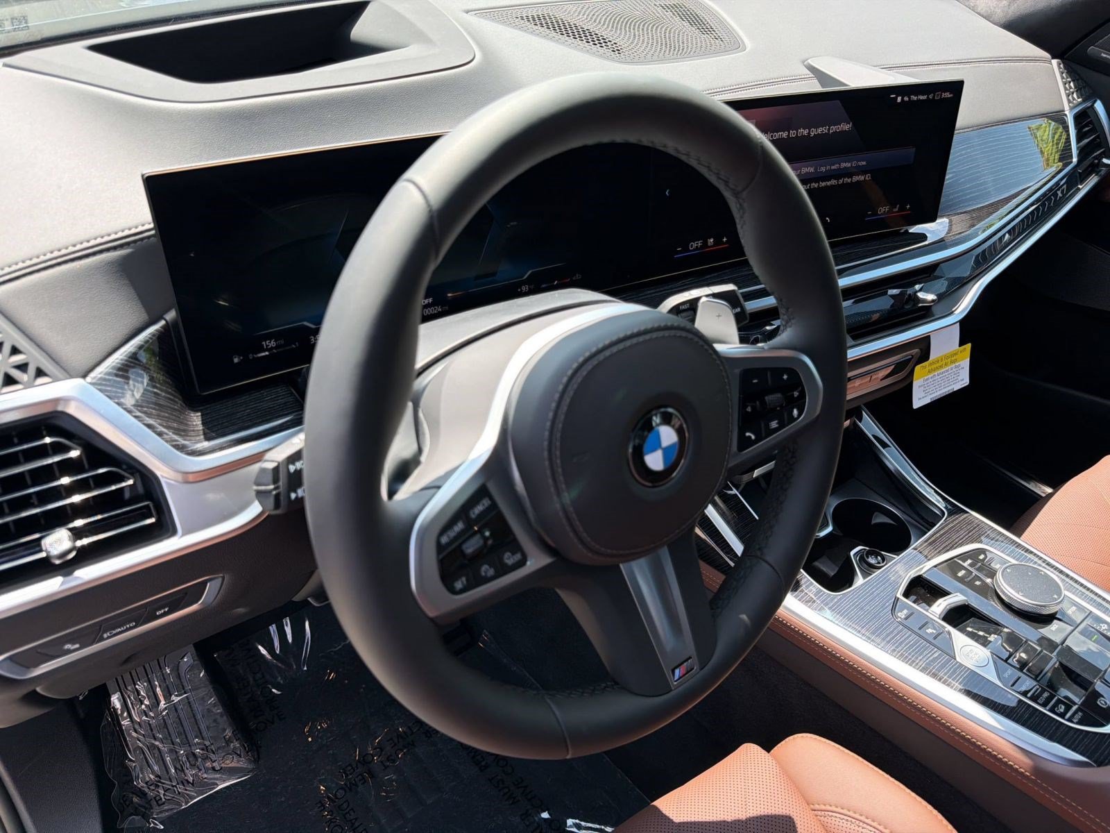 New 2027 BMW X7 xDrive40i w/ M Sport Package AWD/4WD image 4