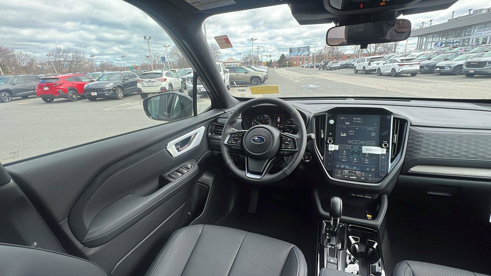 New 2026 Subaru Forester Limited AWD/4WD image 25