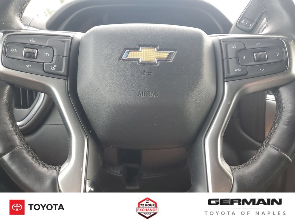 Used 2020 Chevrolet Silverado 1500 LT w/ All-Star Edition RWD image 25