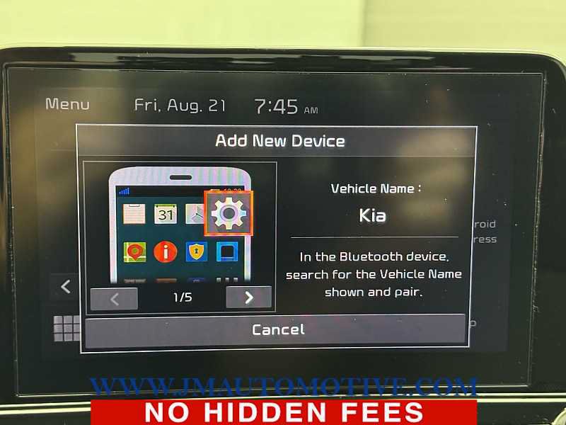 Used 2024 Kia Forte LXS FWD image 23