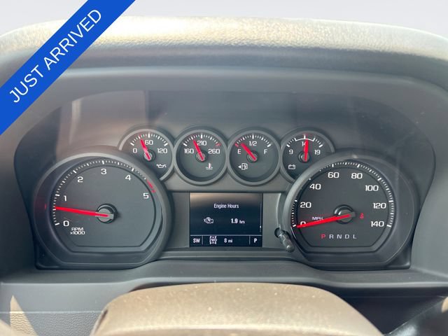New 2026 Chevrolet Silverado 3500 W/T AWD/4WD image 15