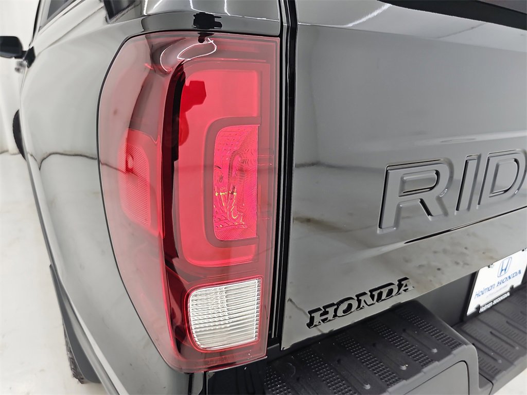 New 2026 Honda Ridgeline Black Edition image 47