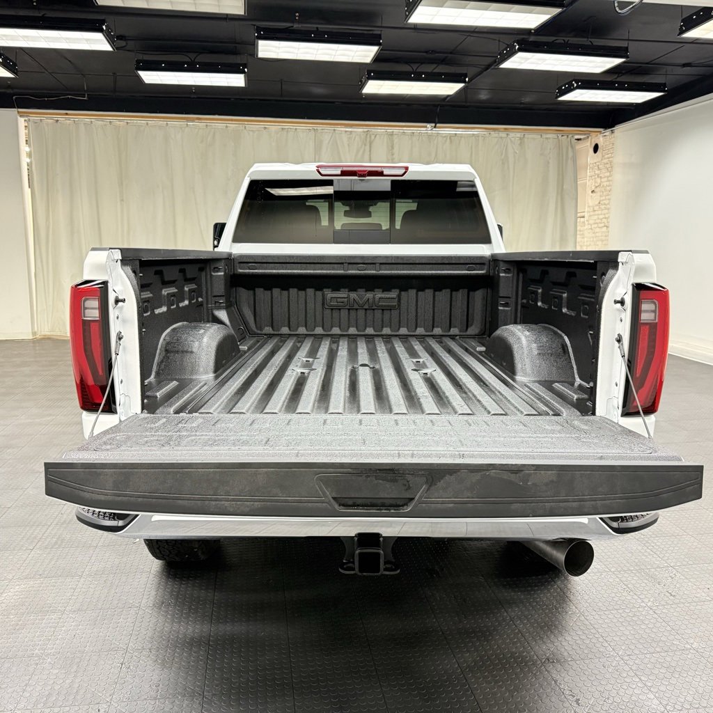 New 2026 GMC Sierra 2500 SLT image 5