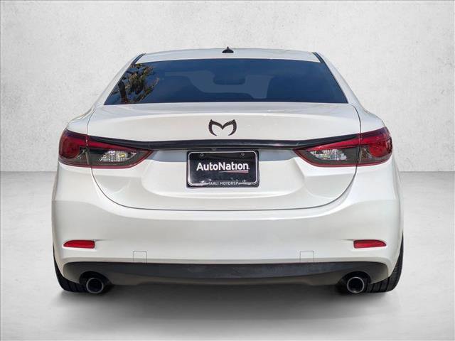 Used 2017 MAZDA MAZDA6 Grand Touring image 7