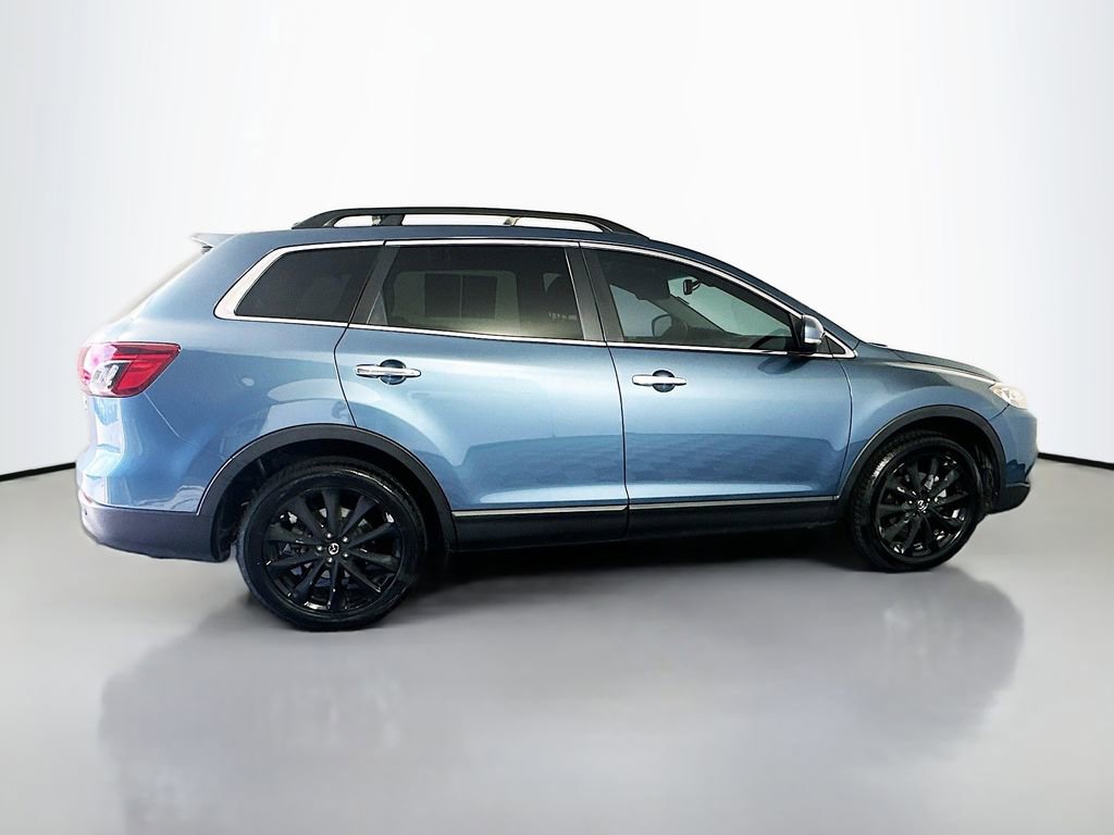 Used 2015 MAZDA CX-9 Grand Touring w/ GT Technology Package image 8