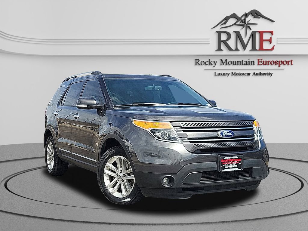 Used 2015 Ford Explorer Limited w/ Equipment Group 301A