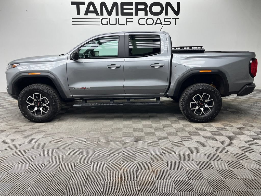 Used 2025 GMC Canyon AT4 w/ AT4X Package AWD/4WD image 6