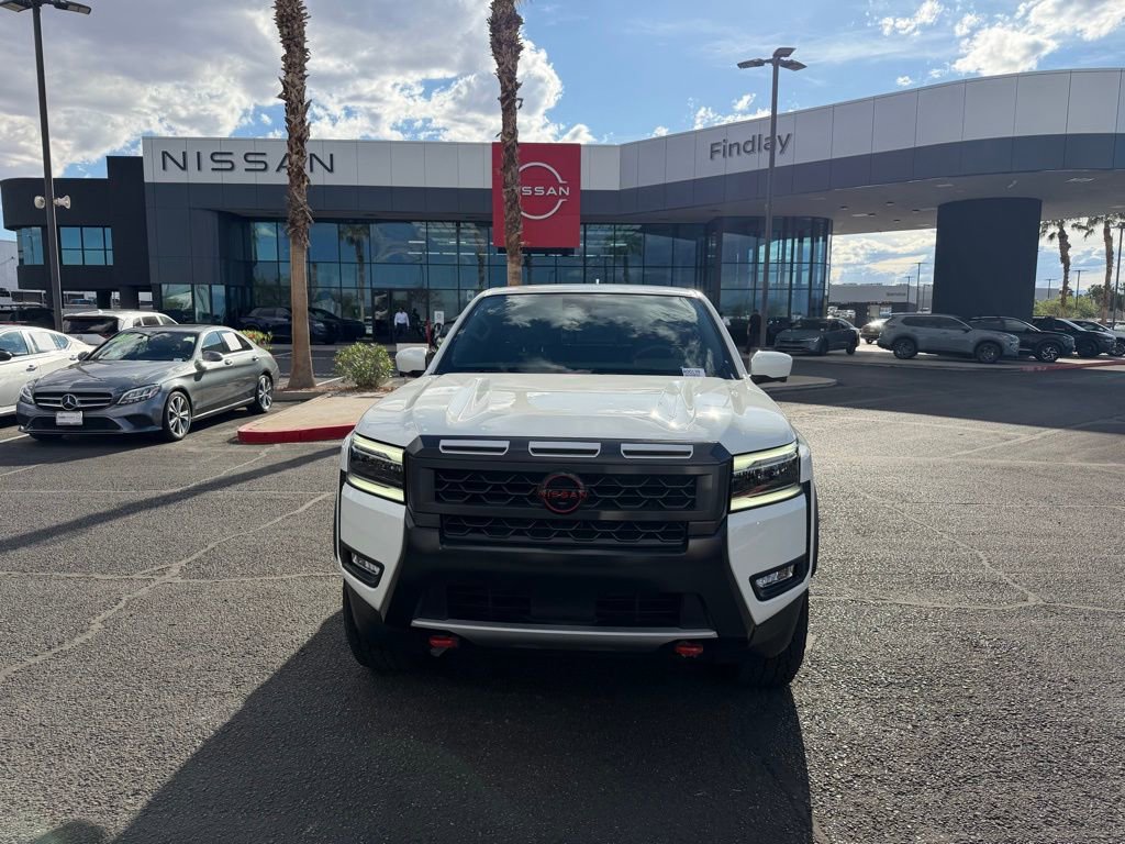 Used 2025 Nissan Frontier Pro-X w/ Pro Convenience Package video 2