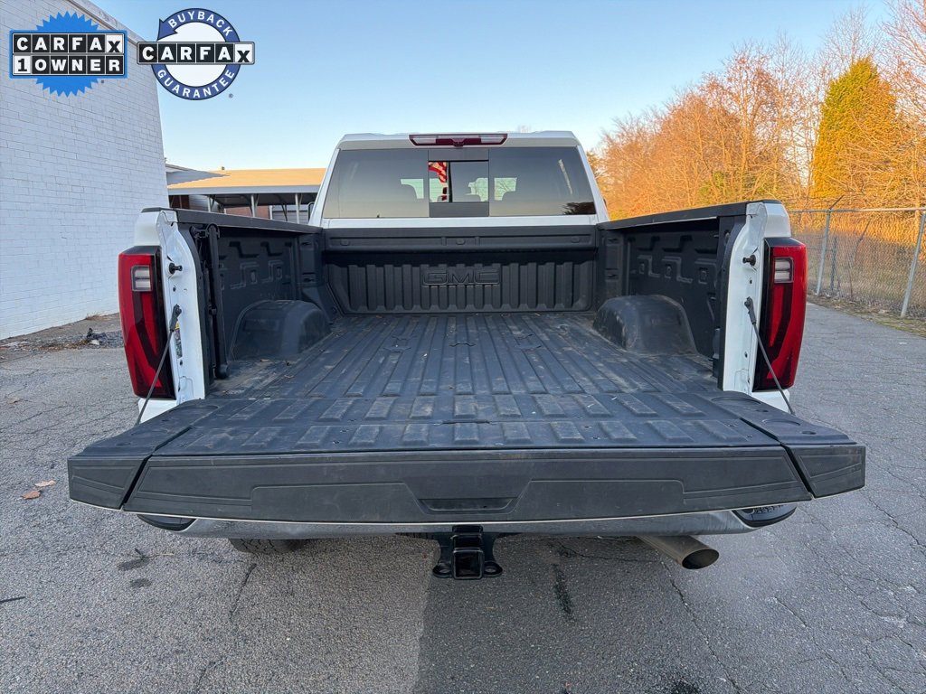Used 2024 GMC Sierra 2500 SLT w/ Texas SLT Premium Package image 22