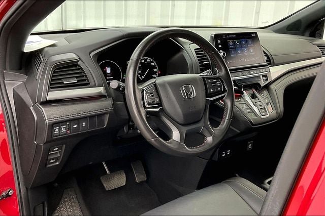 Certified 2025 Honda Odyssey Sport-L image 17