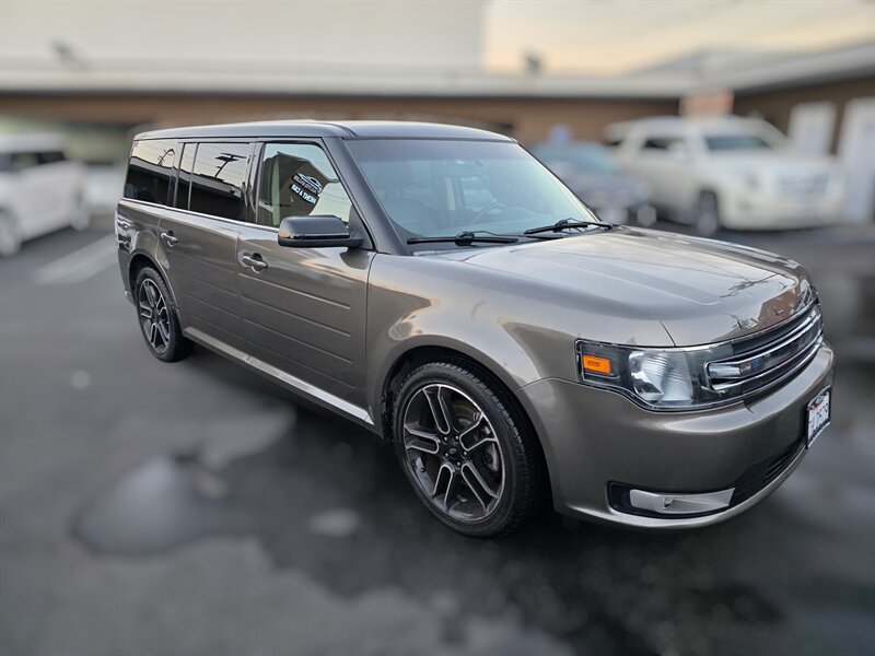 Used 2014 Ford Flex SEL w/ Equipment Group 202A FWD image 12