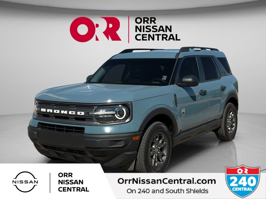 Used 2023 Ford Bronco Sport Big Bend AWD/4WD image 1