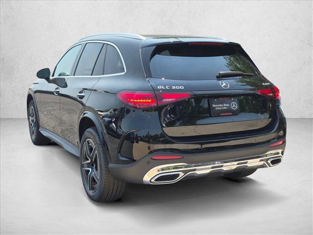 New 2026 Mercedes-Benz GLC 300 4MATIC image 9