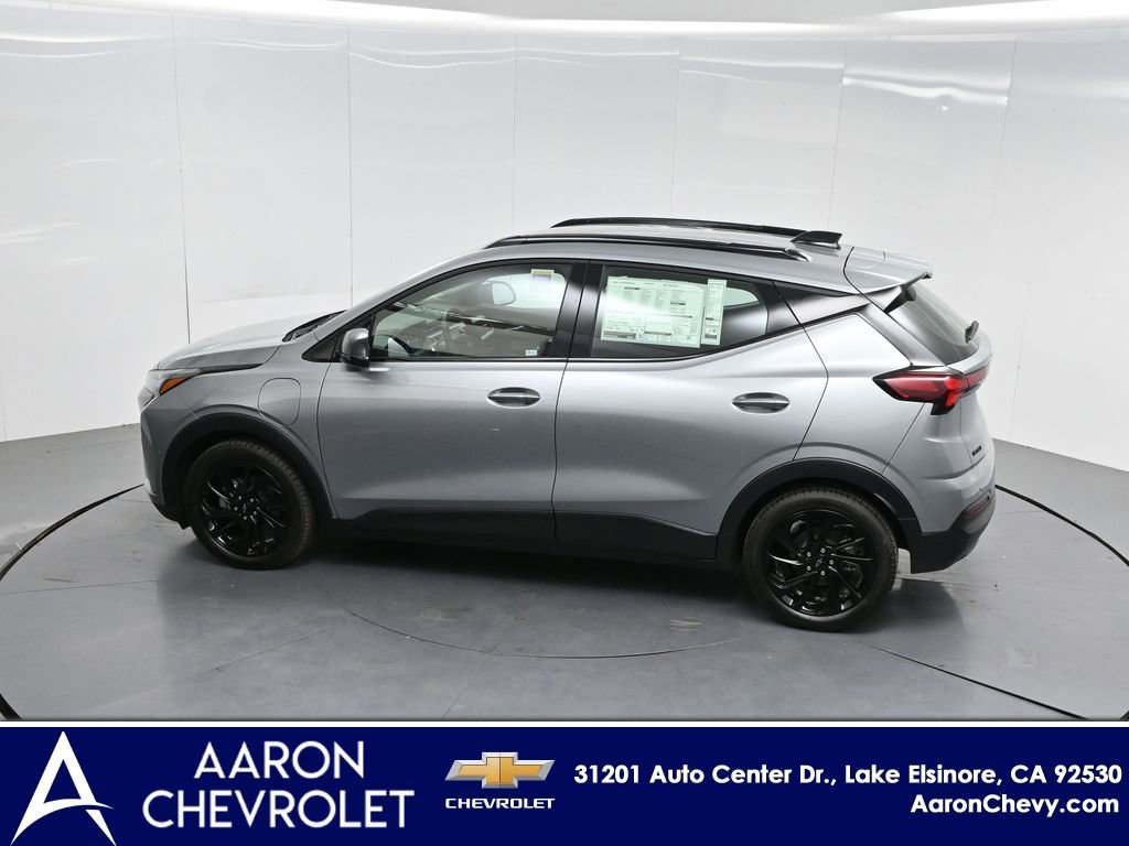 New 2027 Chevrolet Bolt RS image 60