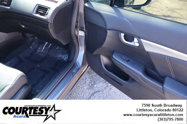 Used 2015 Honda Civic EX-L image 33