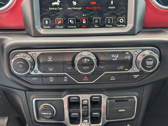 Used 2023 Jeep Wrangler Unlimited Rubicon image 19