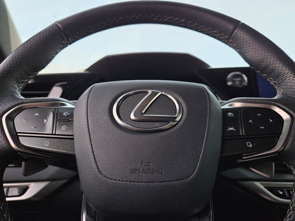 Certified 2024 Lexus RX 500h F Sport w/ Convenience Package image 38