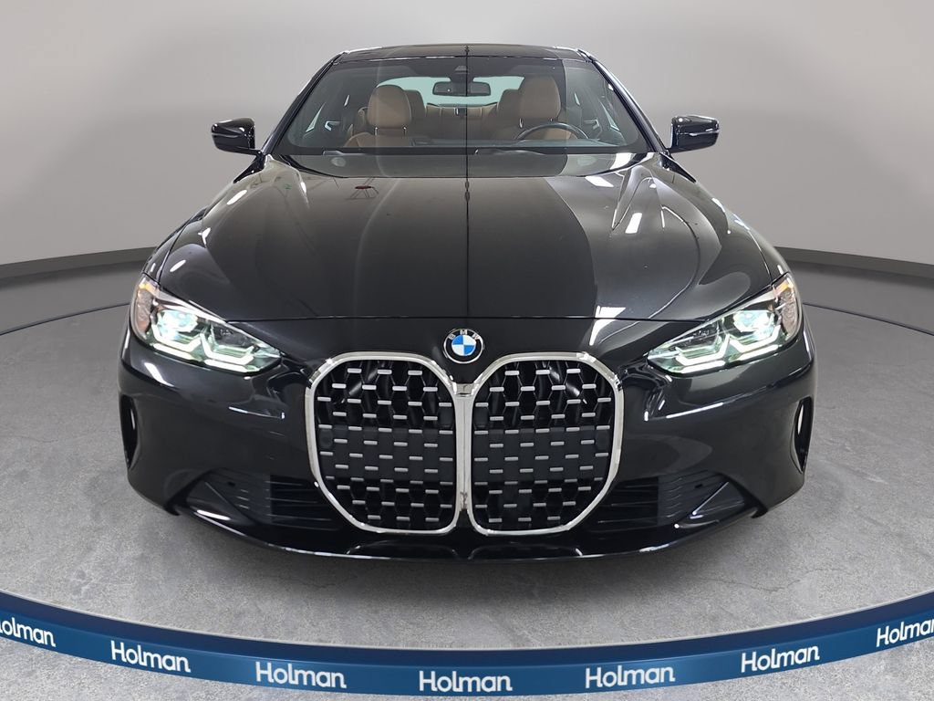 Certified 2024 BMW 430i Coupe w/ Convenience Package RWD image 2