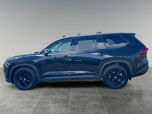 Used 2024 Toyota Grand Highlander Limited image 3