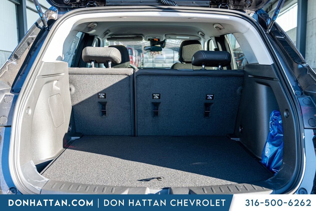 New 2026 Chevrolet TrailBlazer LS image 30