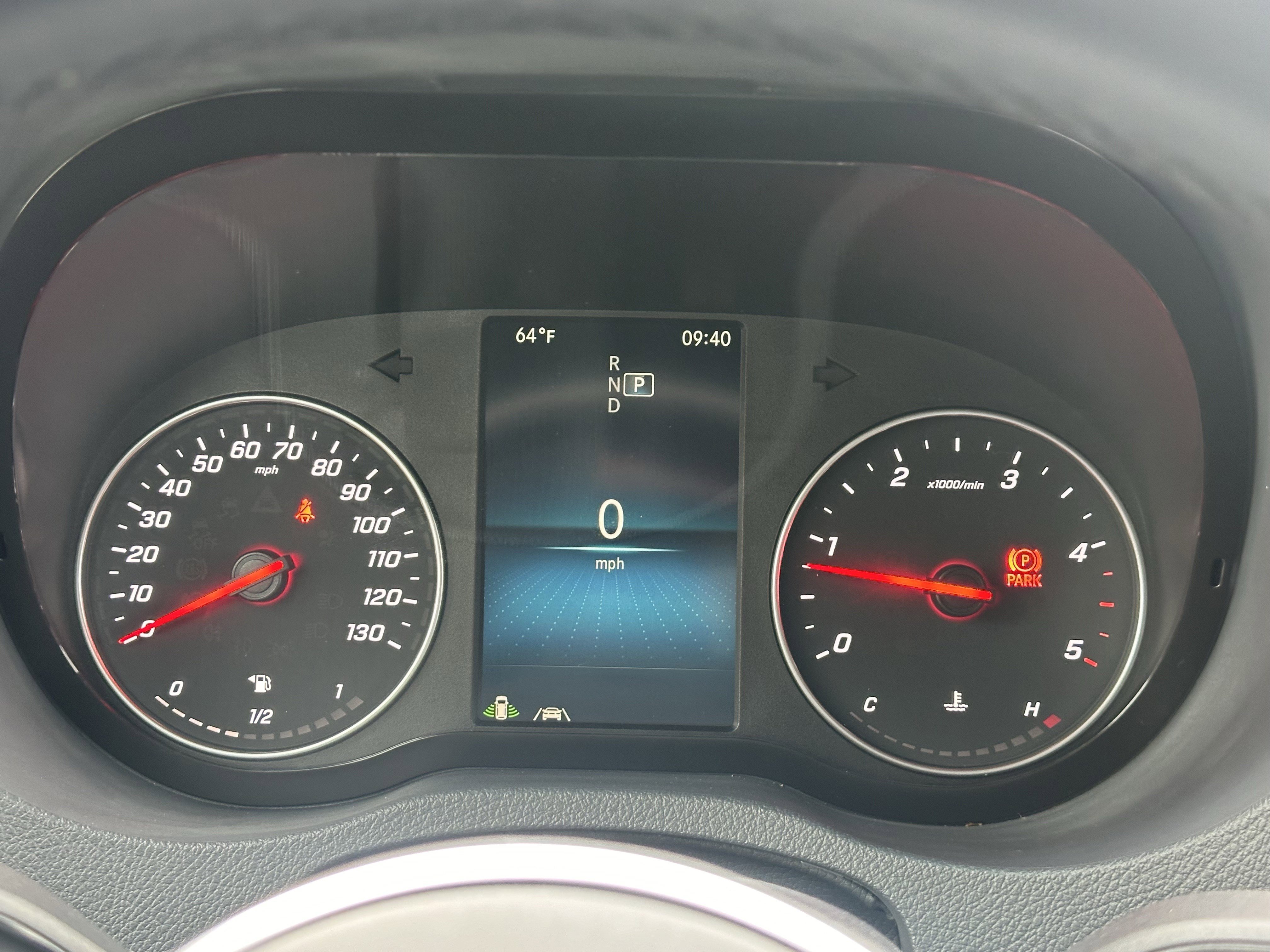 Used 2024 Mercedes-Benz Sprinter 2500 image 27