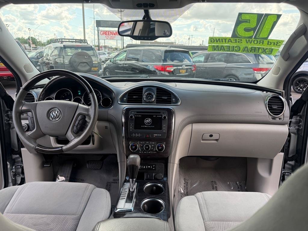 Used 2015 Buick Enclave Convenience FWD image 26