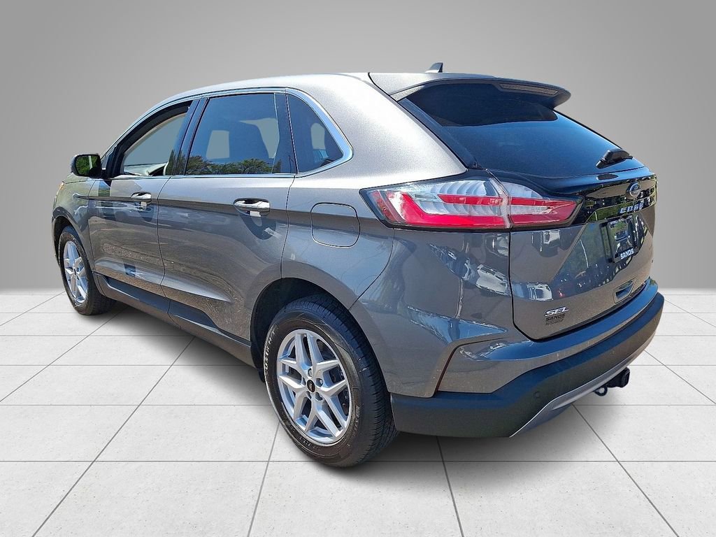 Used 2024 Ford Edge SEL w/ Convenience Package AWD/4WD image 7
